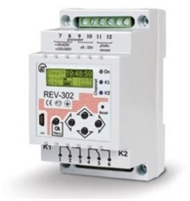 Programmable Timer With Photo Relay