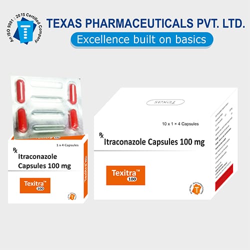 Itraconazole Capsules