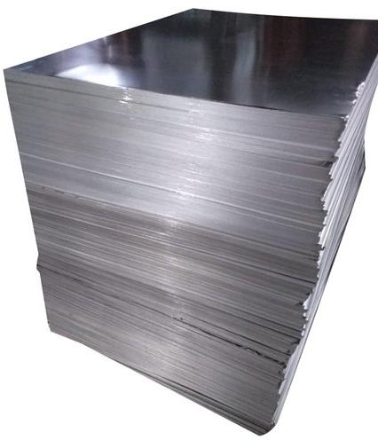 Plain Electrolyte Tin Plate Sheets, Shape : Rectangular