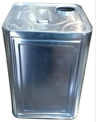 Paint Tin Container, Capacity : 15 Liter