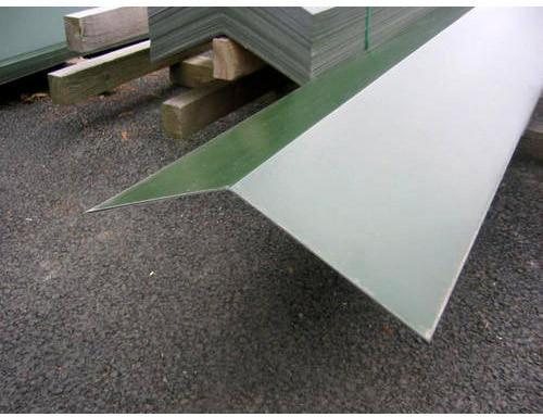 Stainless Steel Ridge Cover