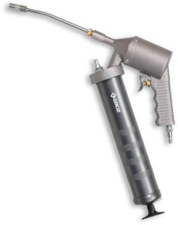 Groz Air Operated Grease Gun Agg/1r/B, for Industrial Use