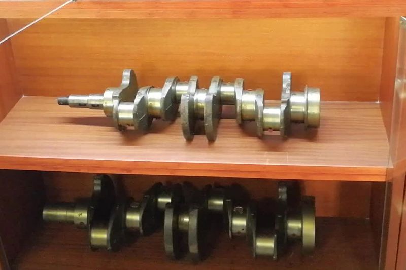 Stainless Steel Crankshaft at Rs 135 / Kilogram in Fatehgarh