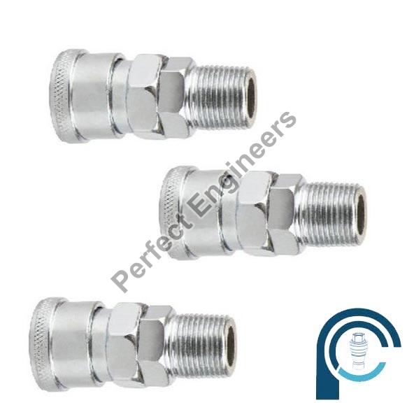 Perfect 30SM Quick Connect Coupler at Best Price in Mumbai - ID: 6125234