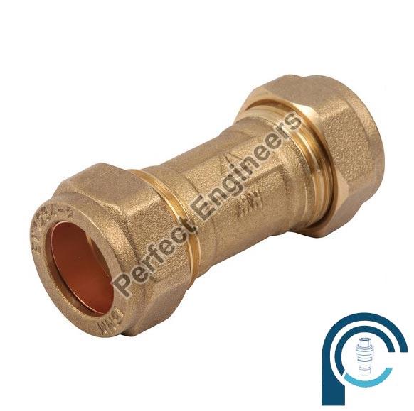 Perfect Brass Double Check Valve