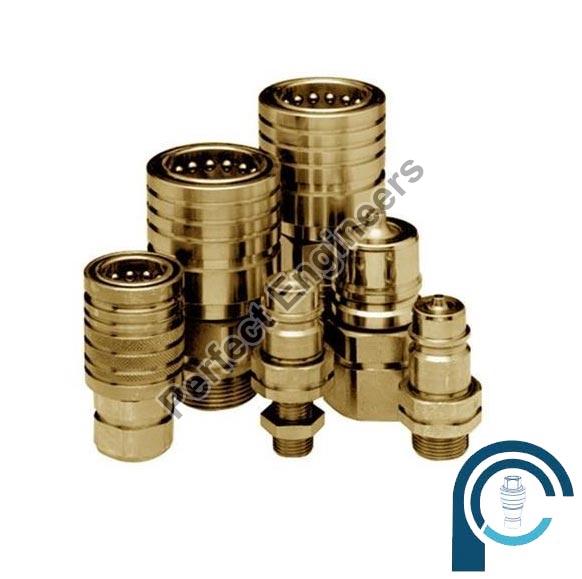 Perfect Brass Quick Release Couplings