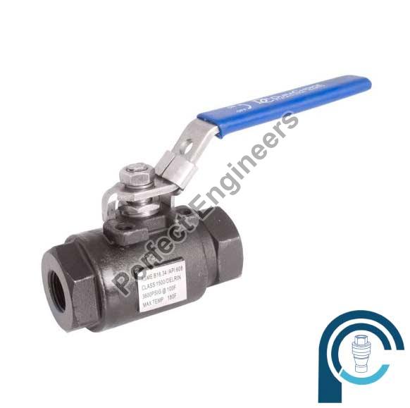 Perfect Carbon Steel Ball Valve