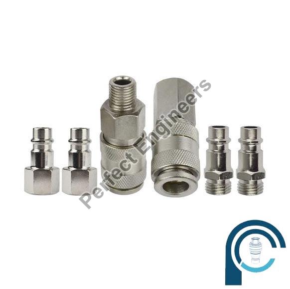 Perfect Inconel Quick Release Couplings