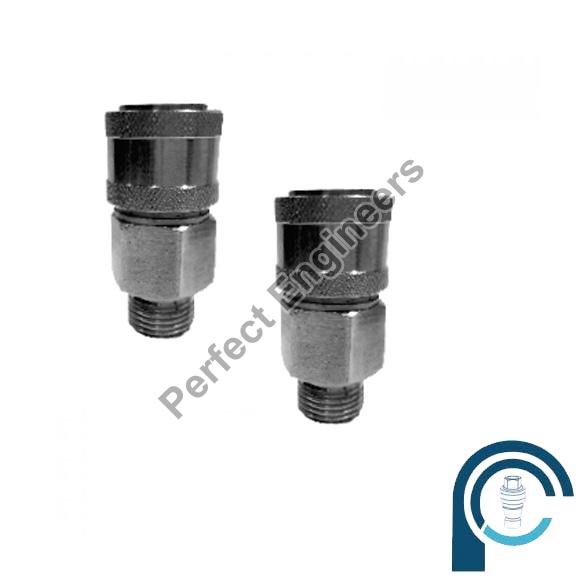 Male Quick Release Coupling