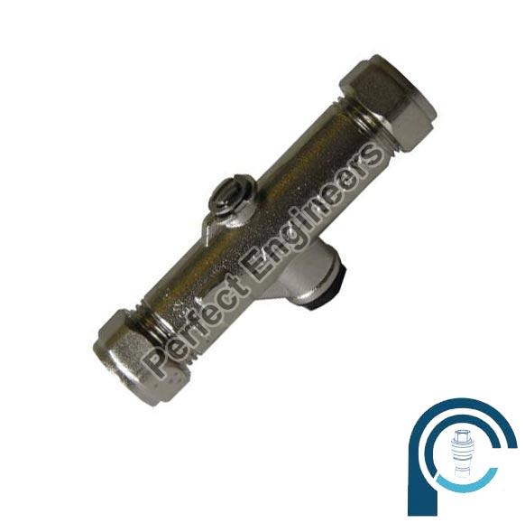 Perfect Monel Double Check Valve