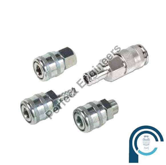 Perfect Monel Quick Release Couplings