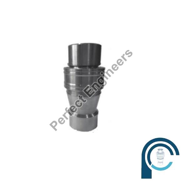SS 304 Double Check Valve