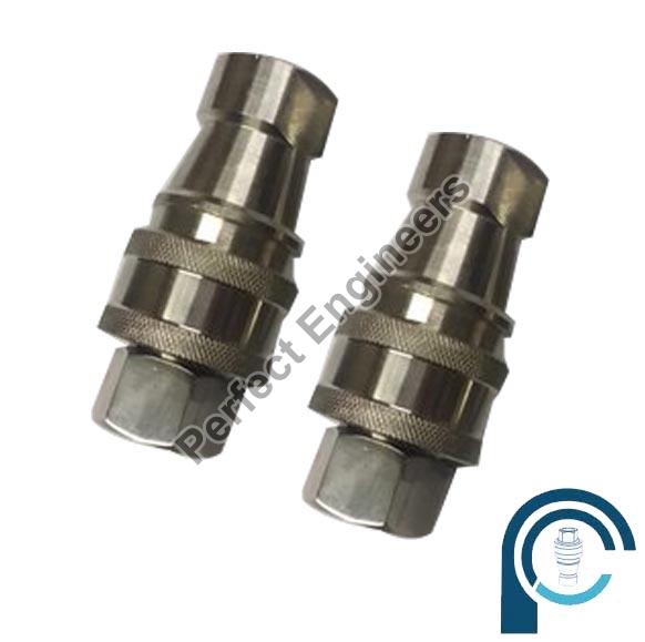 SS 304L Double Check Valve