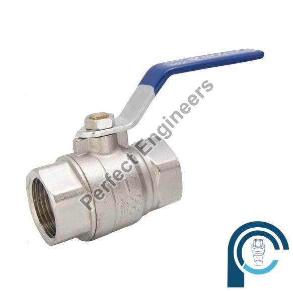 stainless steel ball valve