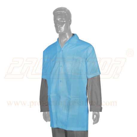 APRON LAB COAT