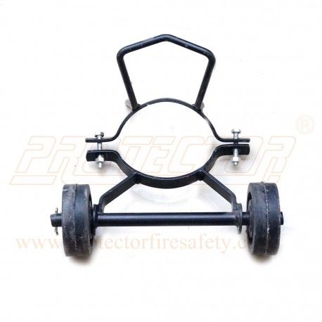 FIRE EXTINGUISHER TROLLY WHEEL