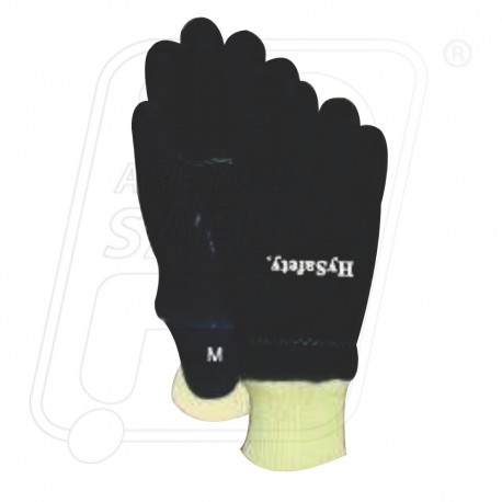 FIRE FIGHTER GLOVES