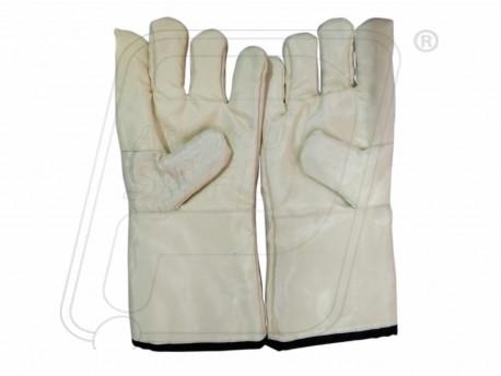 HAND GLOVES HEAT RESISTANCE