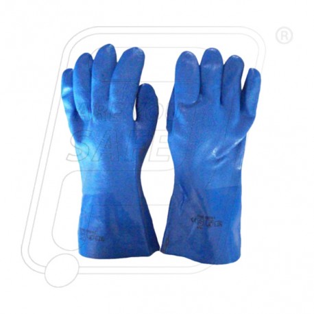 PVC HAND GLOVES