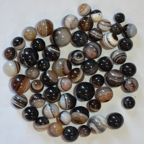 Agate Beads