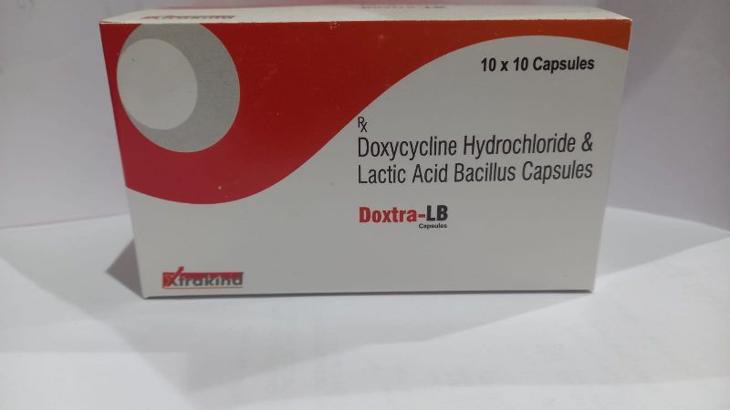 Doxtra LB Capsules