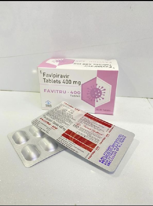 Favitru Tablets