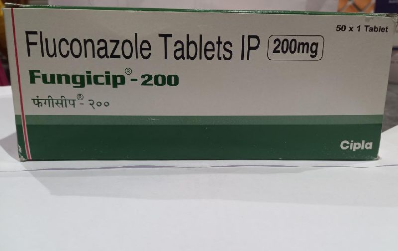 Fungicip Tablets