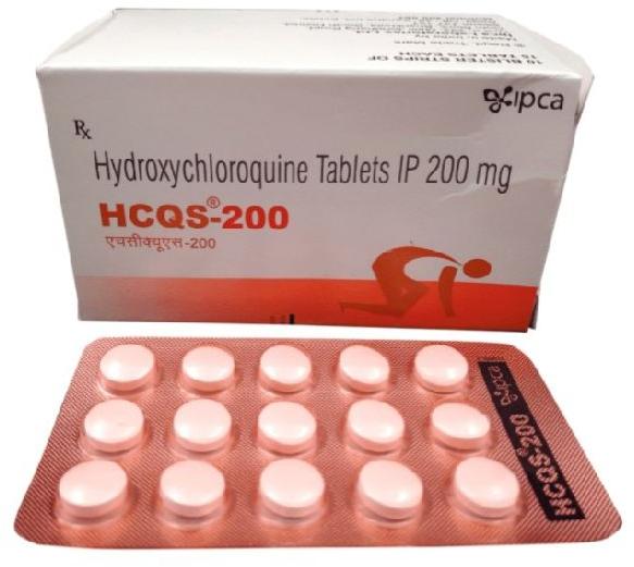 Ipca HCQS Tablets