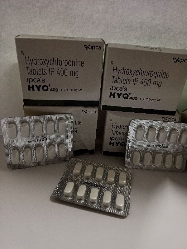 Ipca HYQ Tablets