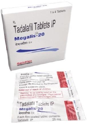 Macleods Megalis Tablets