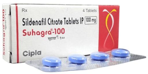 Cipla Suhagra Tablets
