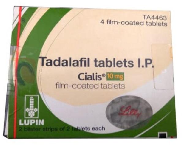 Lupin Cialis Tablets