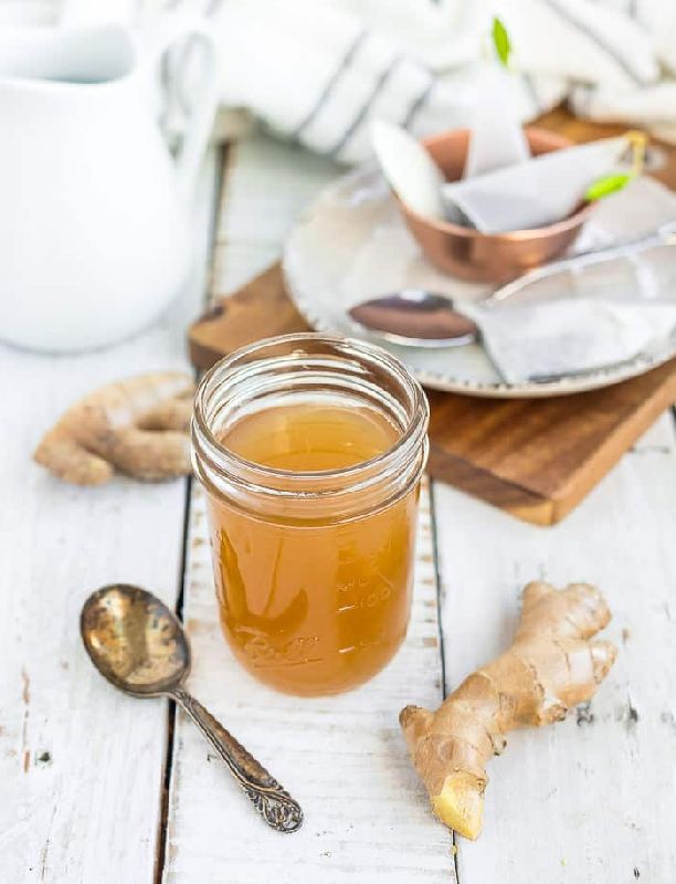 Ginger Honey Syrup, Certification : FSSAI Certified
