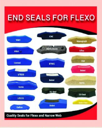 End Seal Rubber