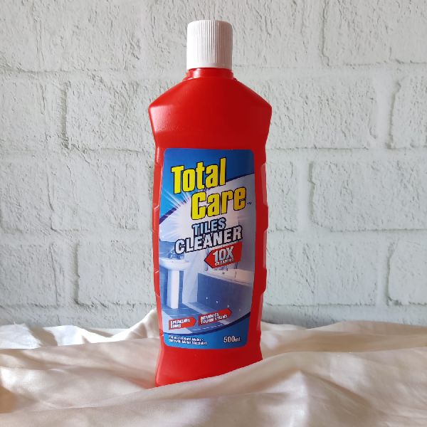 Total Care tiles cleaner, Shelf Life : 1year