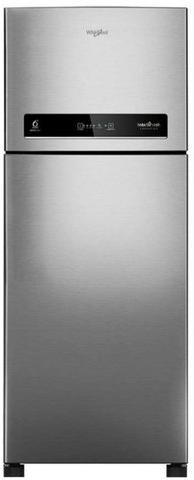 Whirlpool Stainless Steel Double Door Refrigerator, Capacity : 292 Ltr