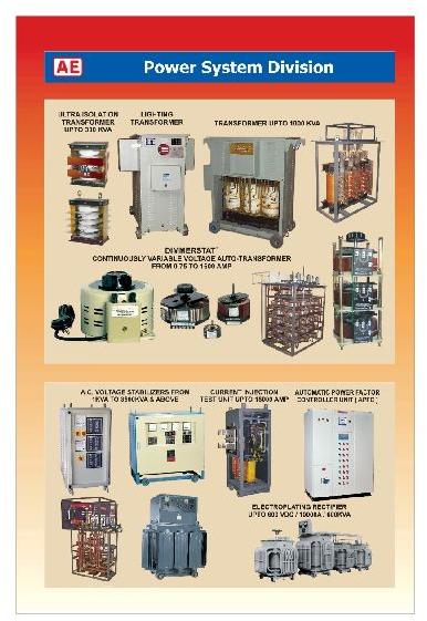 Polished Low Tension Power Transformer, for Robust Construction, Easy To Use, High Efficiency, Packaging Type : Wooden Box