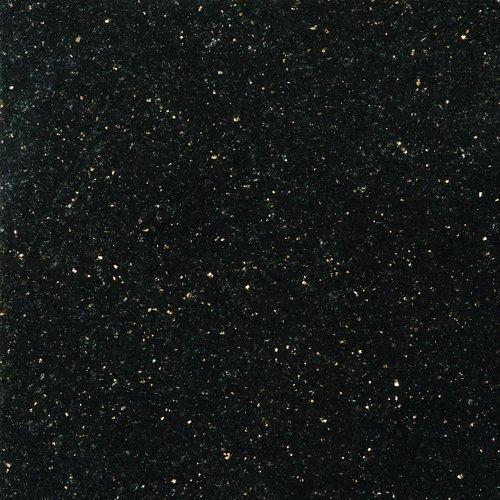 Aravali Polished Black Galaxy Granite Slab, for Countertop, Flooring