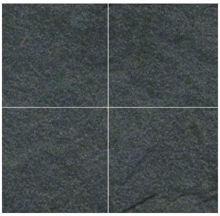 Rectangular Himachal Black Slate Stone, for Flooring, Feature : Durable, Non Slip