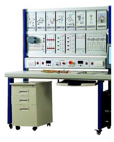 Plastic Mild Steel PLC Trainer Kit