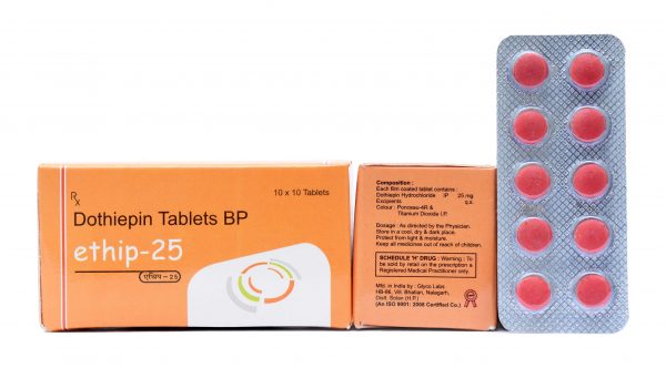 DOTHIPINE TABLETS BP