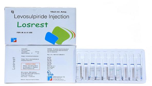 LEVOSULPIRIDE INJECTION