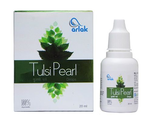 Tulsi Pearl Drops