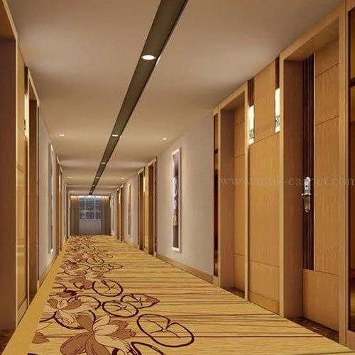 Corridor Carpets, for Durable, Attractive Designs, Packaging Type : Roll