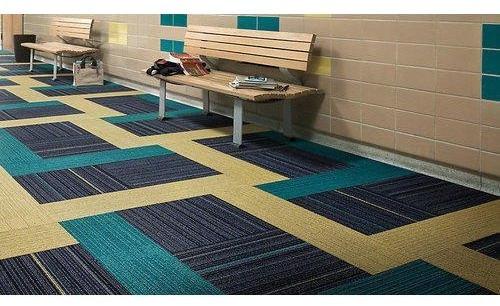 Modular Carpet Tiles