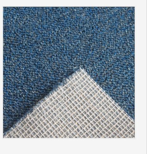 Polyester PVC Backing Carpet Tiles, for Flooring, Style : Contemporary