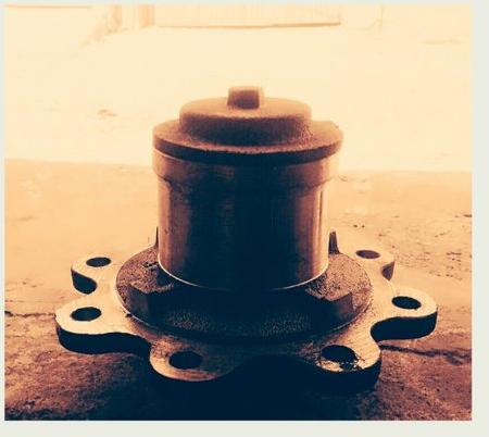 Carbon Steel Tractor Hub