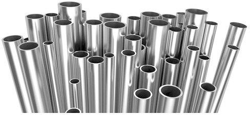 Mild Steel Round Pipes