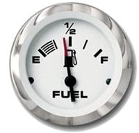 Fuel Gauge, Size : Standard