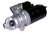 Starter Motor, for Automobile Industries, Certification : CE Certified